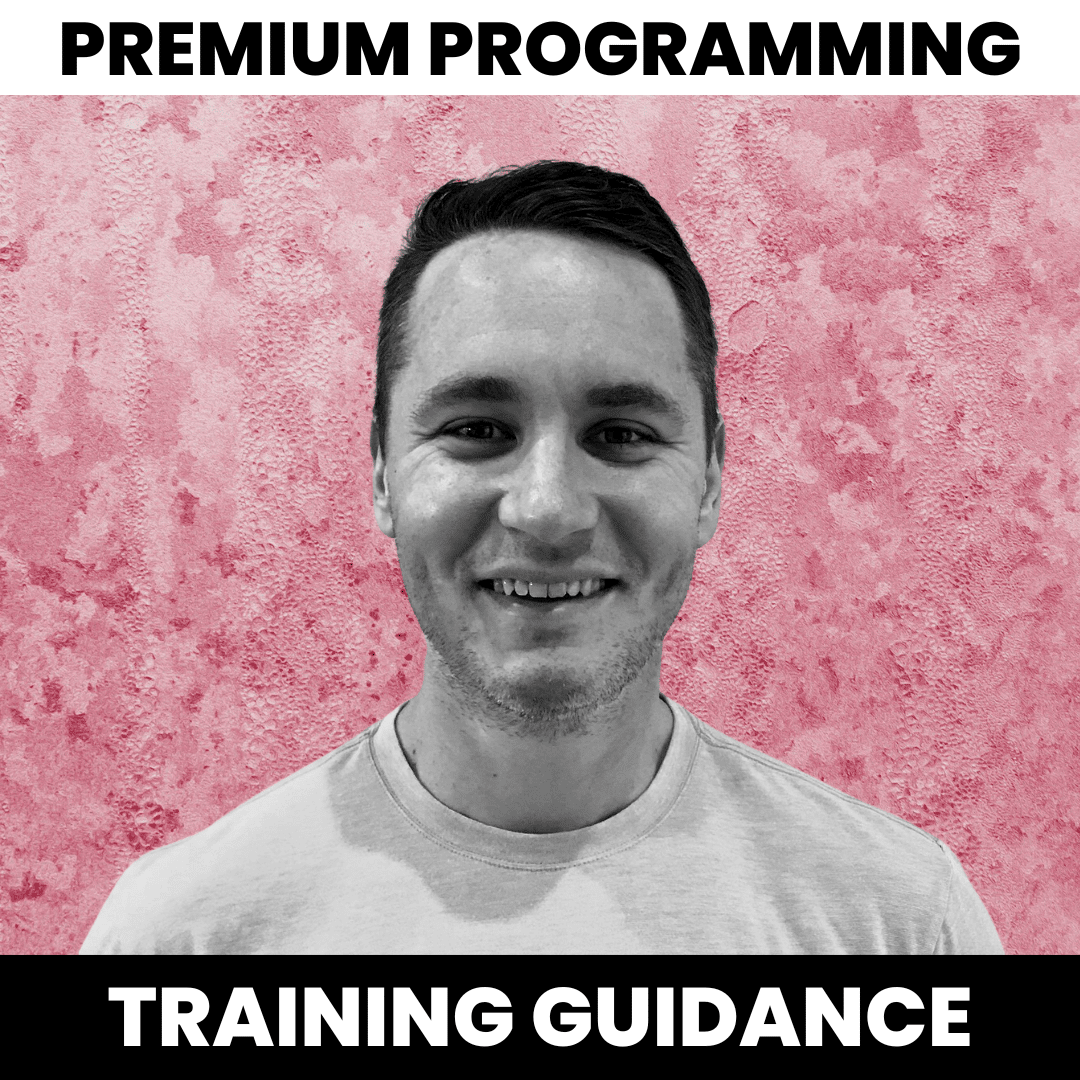 Thomas Butler – Premium Programming / Training