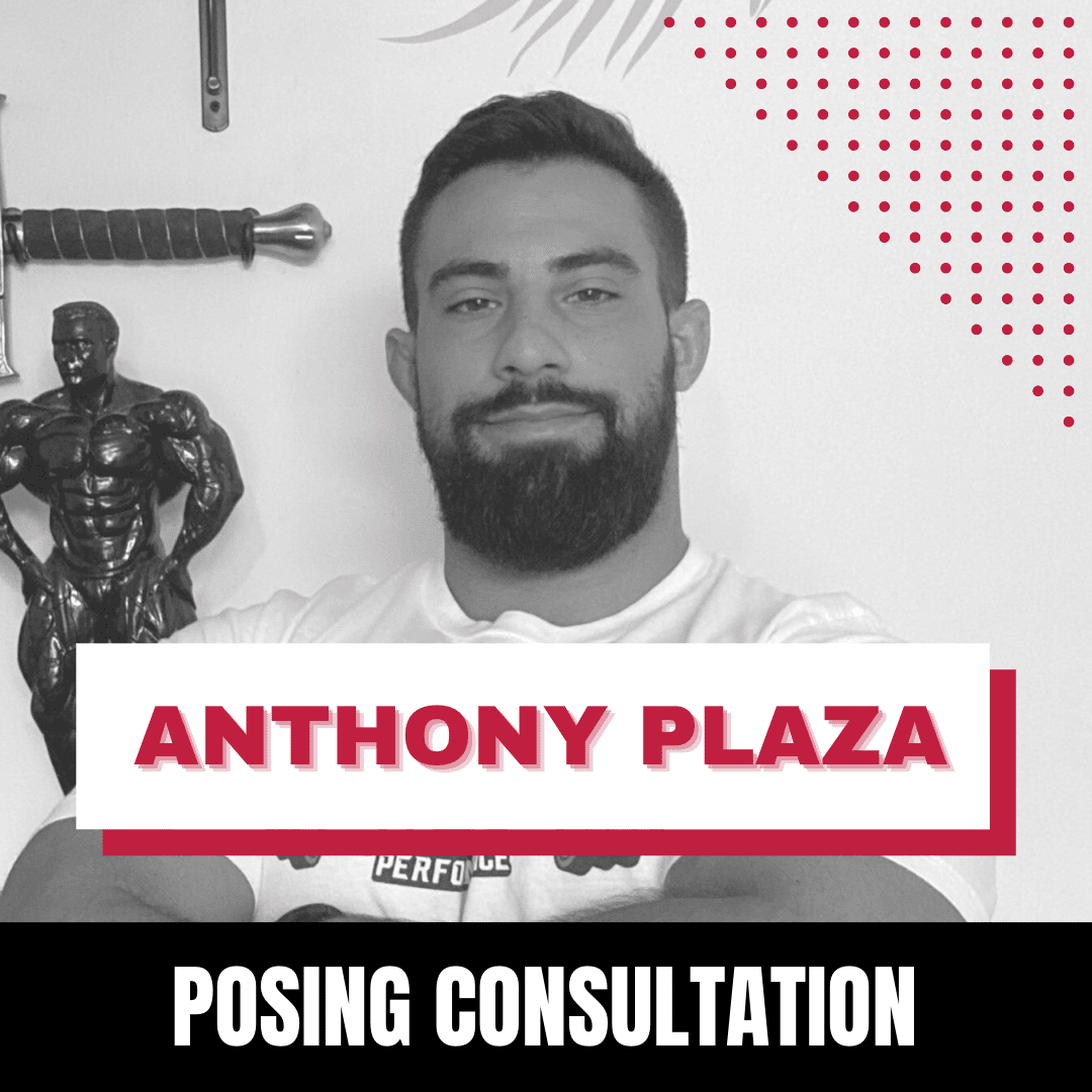 Anthony Plaza – Posing Consultation