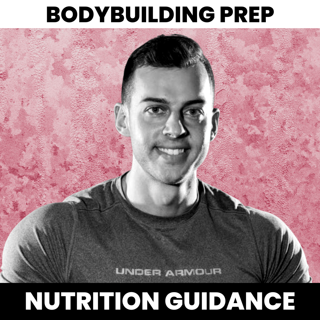 JEREMY DESANTIS – Bodybuilding Prep Nutrition Guidance