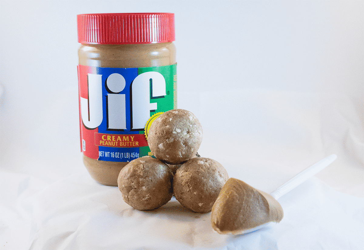 Dr. Mom Bakes – Peanut Butter Buff Truffles