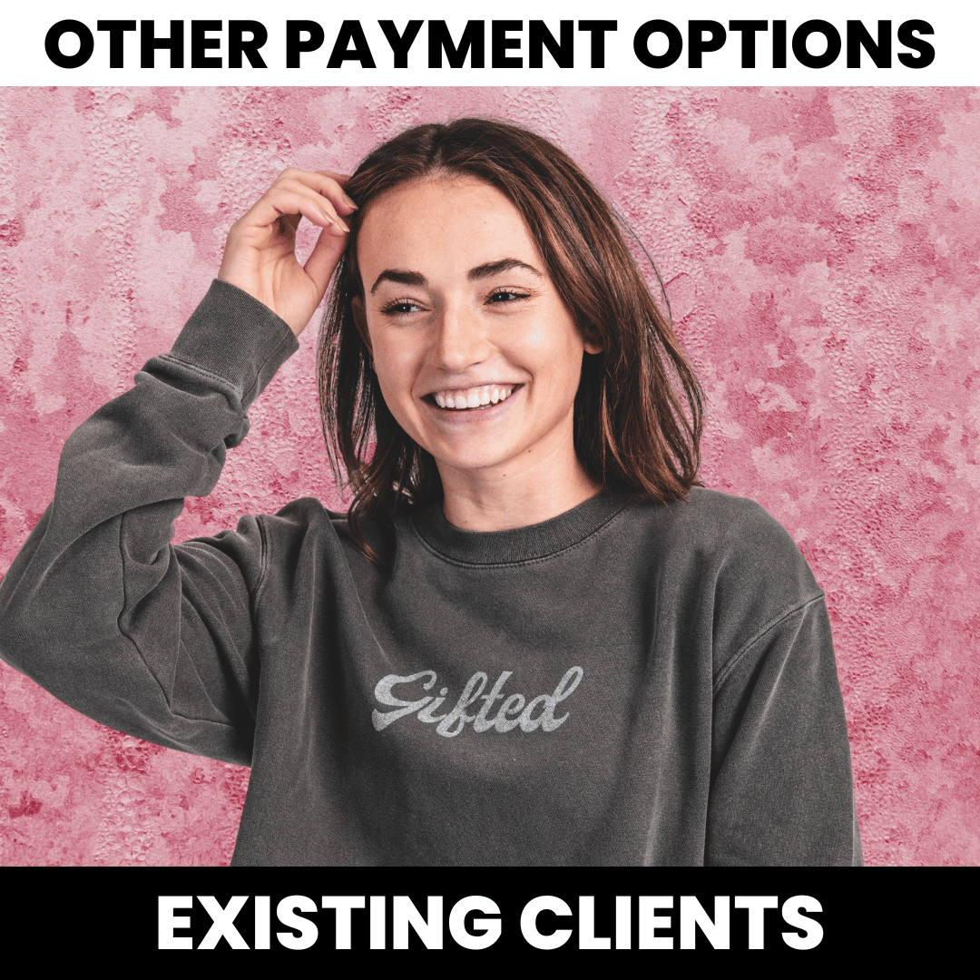 JESSICA LEE – Existing Clients [Other Payment Options]