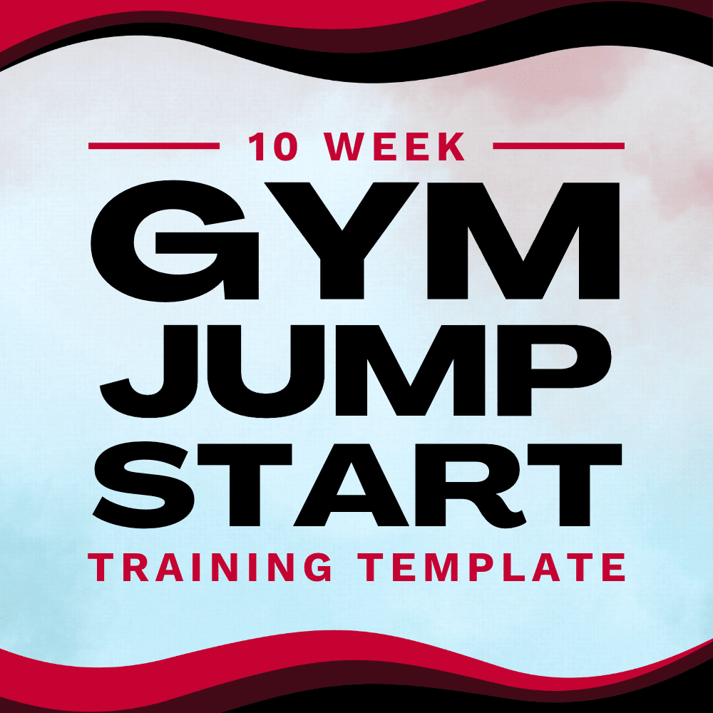 10-Week Gym Jump Start Program