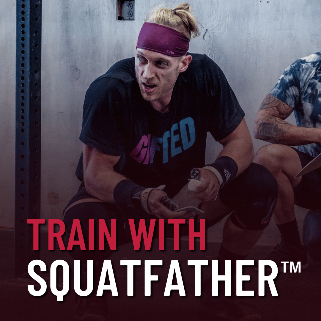 Train With Squatfather™️ – Functional Fitness Programming