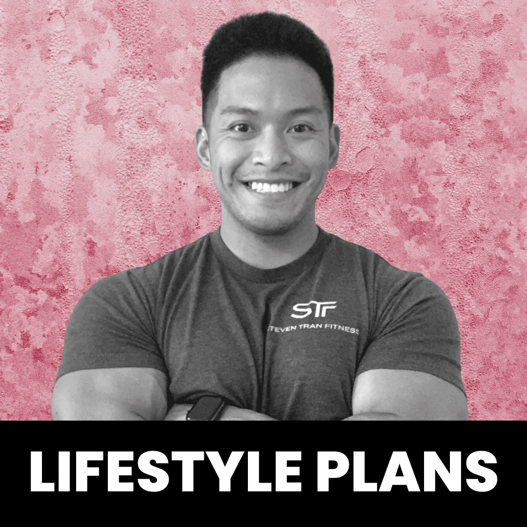 Steven Tran – Lifestyle Coaching Options