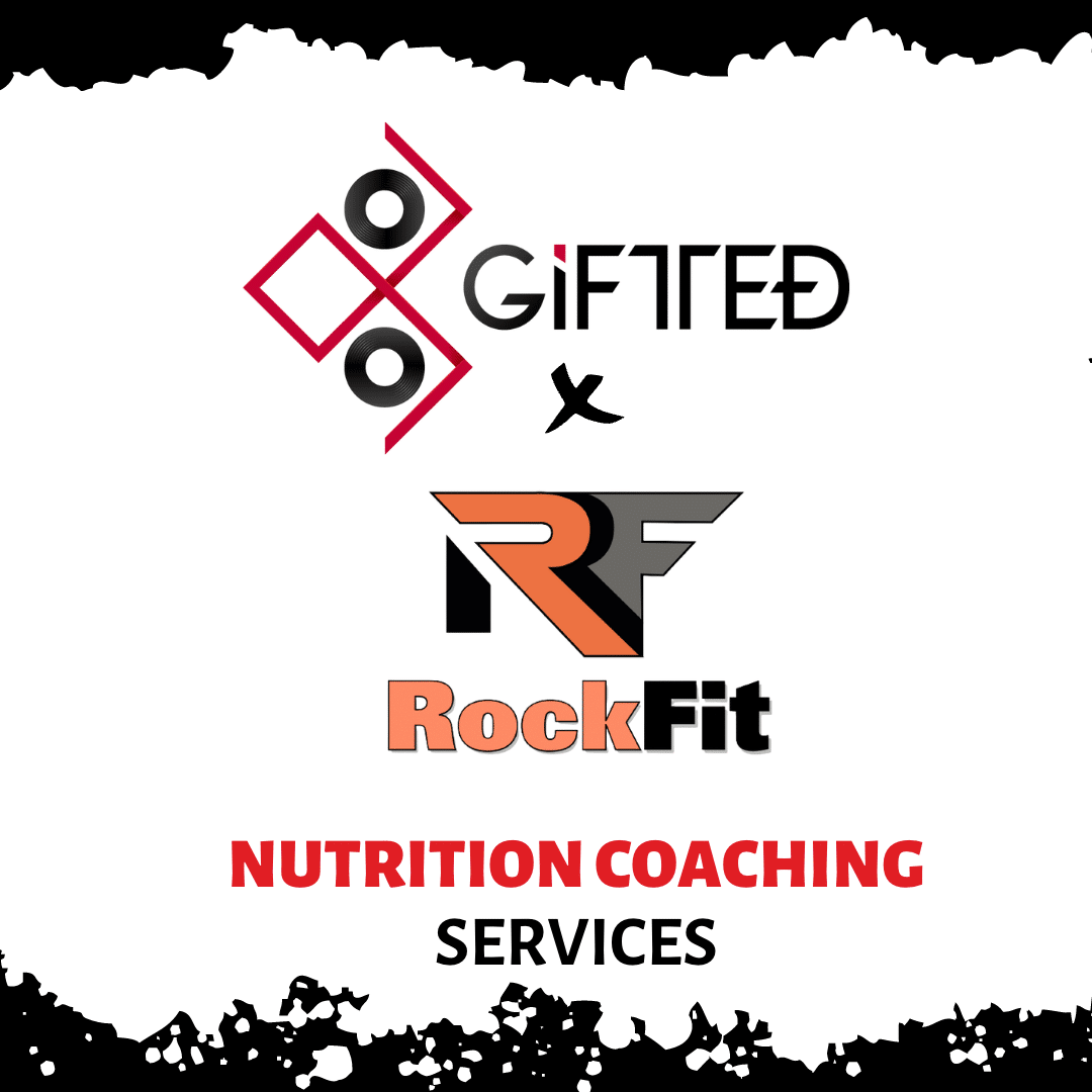 RockFit x GIFTED HQ – Nutrition Guidance