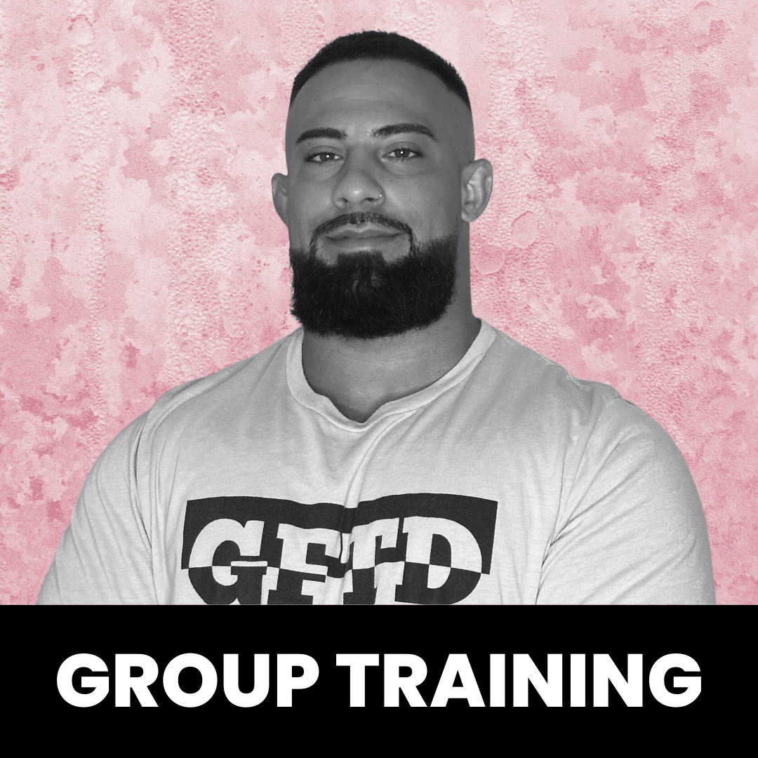 Anthony Plaza – Group Training Sessions