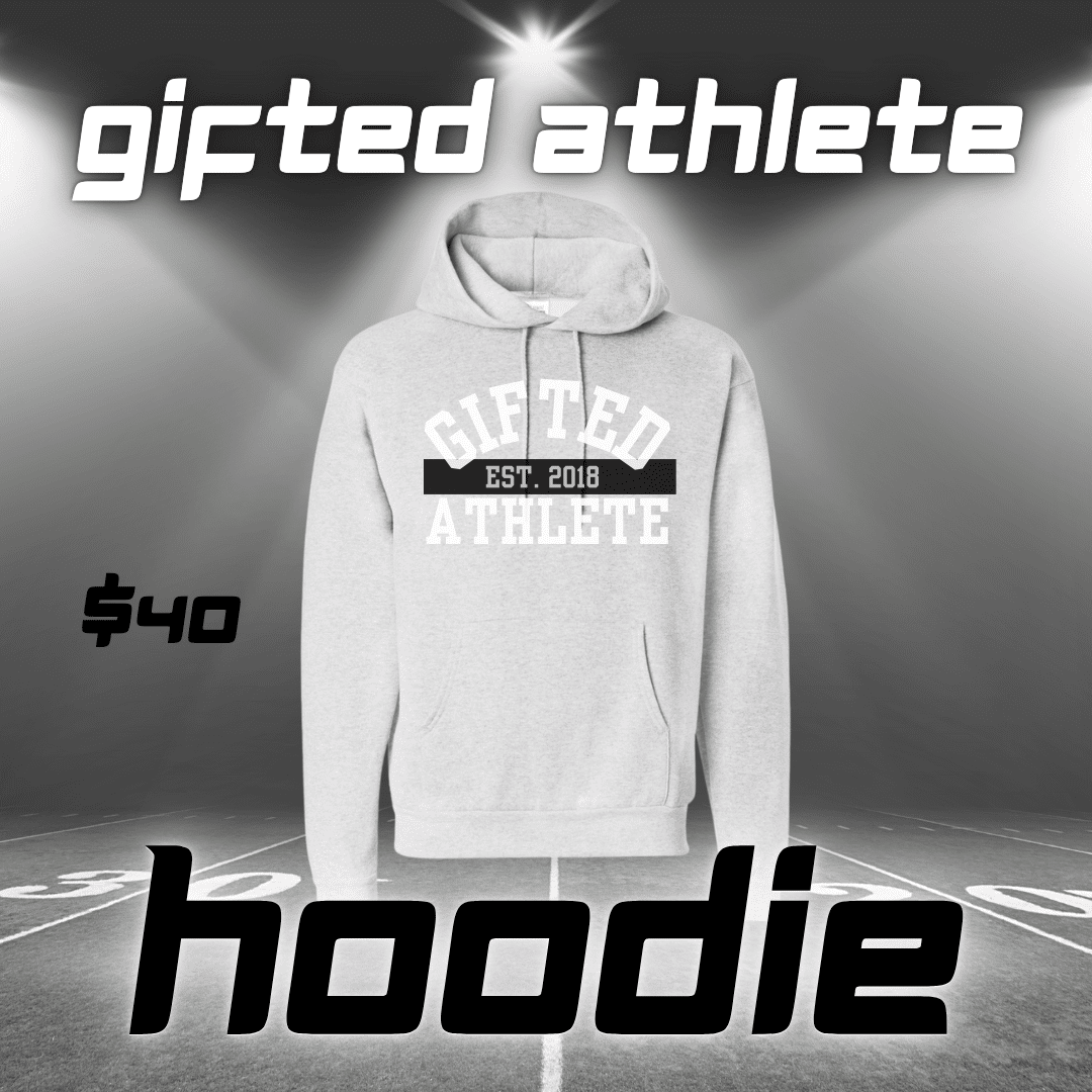 GIFTED Athlete Hoodie