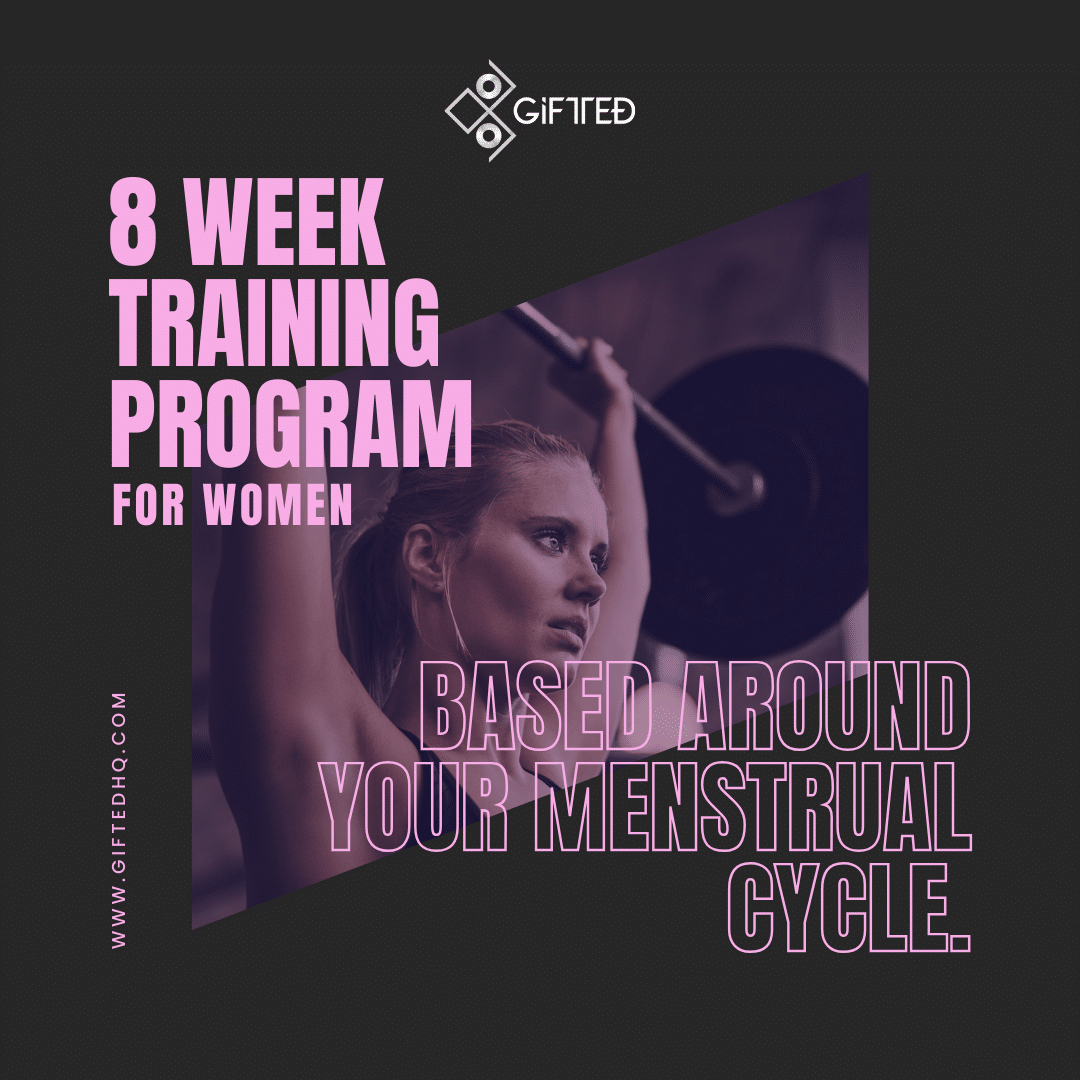 Strength for Women Training Template