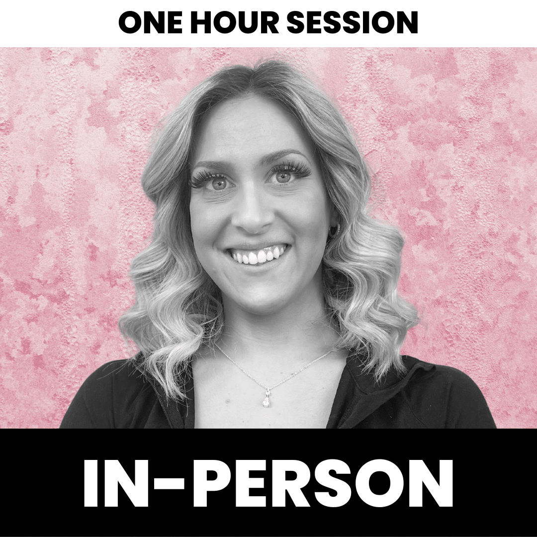 Sam Gusumano – 1 Hour In-Person Session
