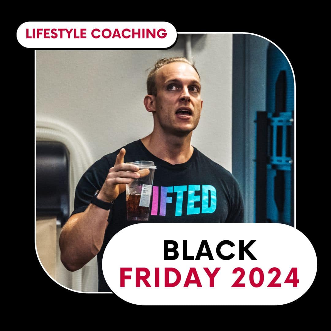 THE SQUATFATHER – BLACK FRIDAY 2024