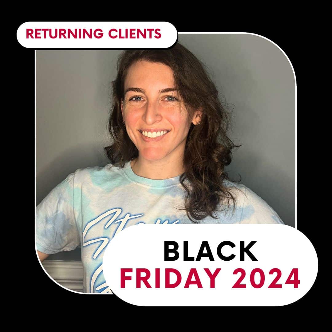 KERRI HARRIS – BLACK FRIDAY 2024 [Current Client Extension]